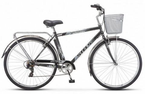 Stels Navigator 350 V Чёрный рама 20 (на рост 178-185) (28)