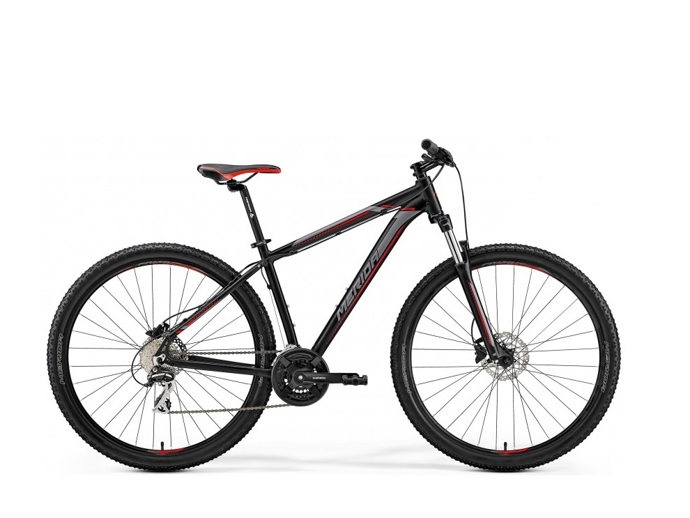 Merida BIG NINE 20-D 2019