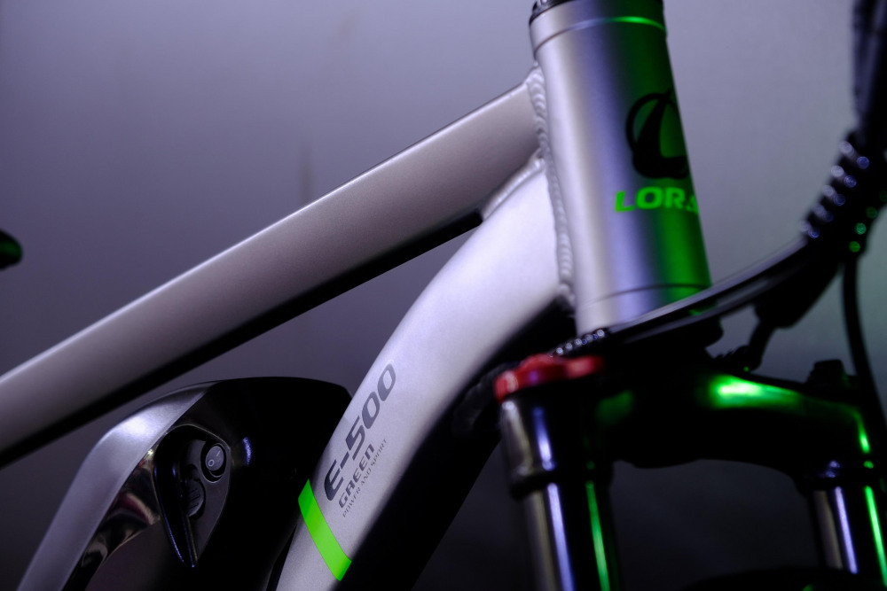LORAK E-500 (27.5")