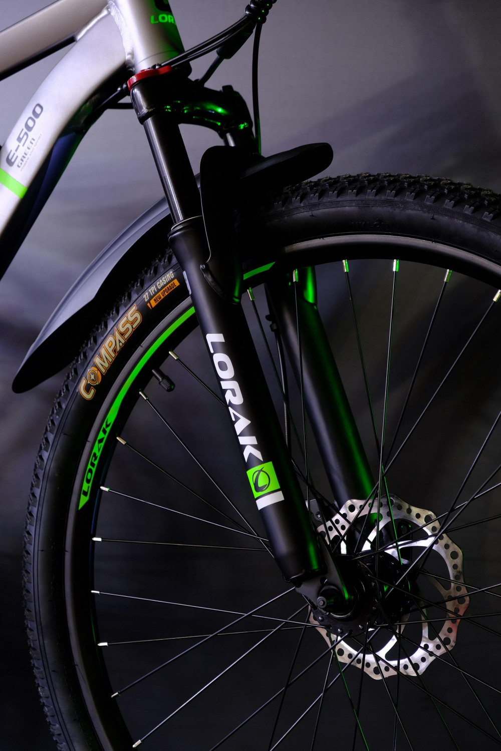 LORAK E-500 (27.5")