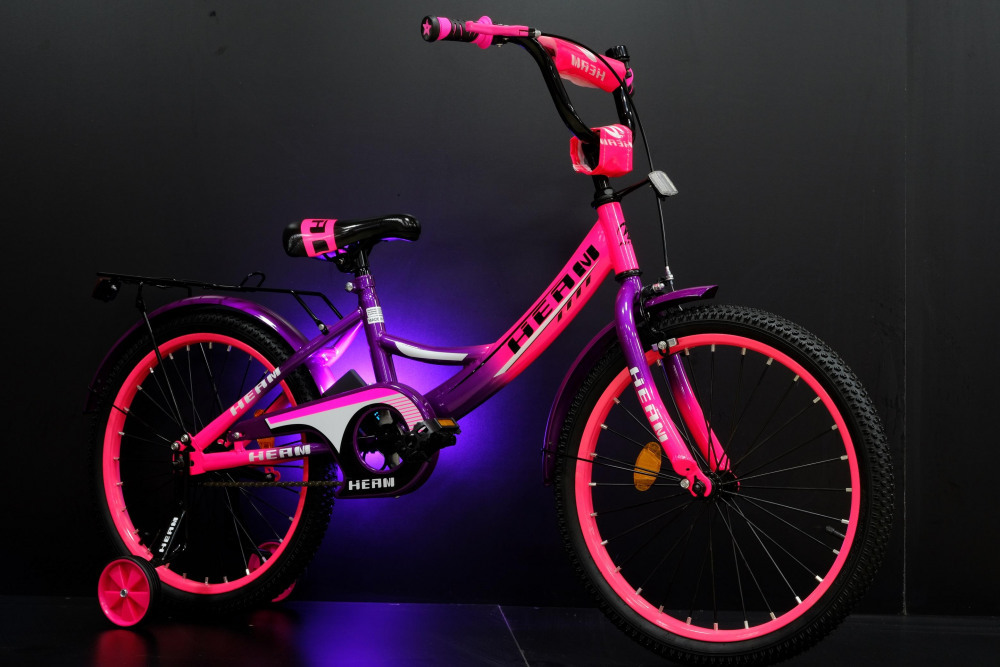 Heam Classic 20 Фиолетово/Розовый