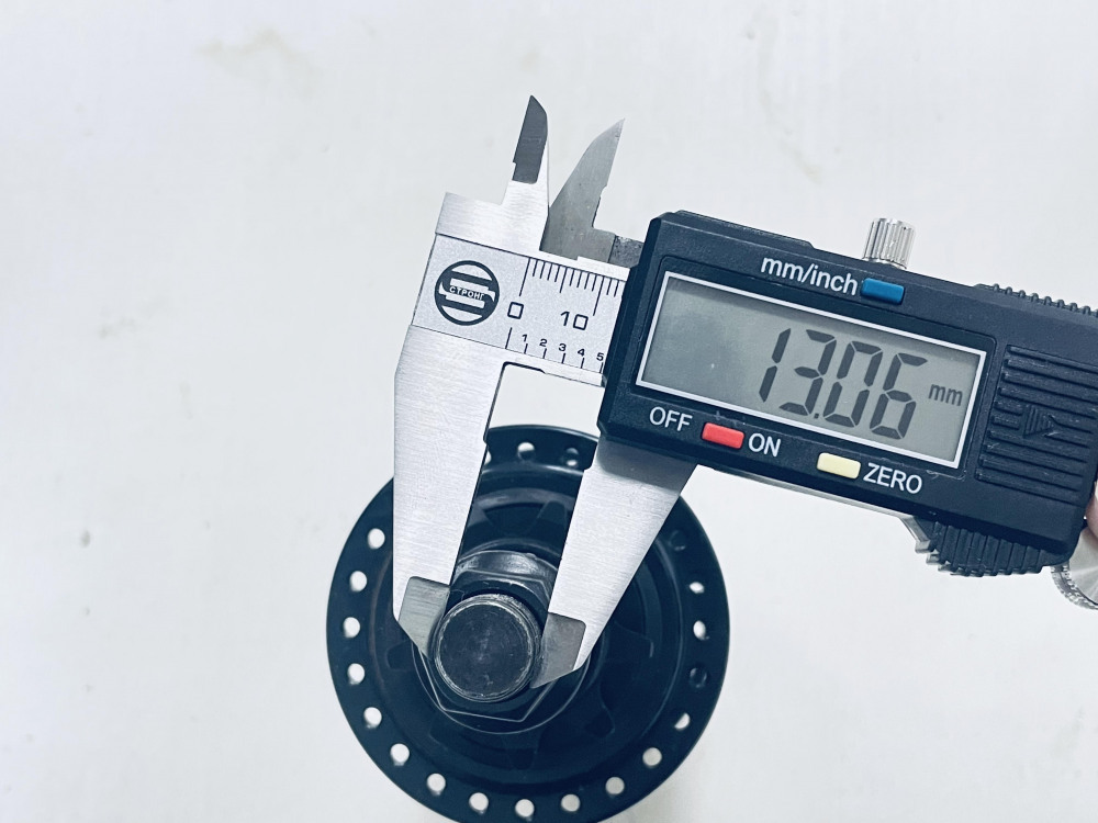 Втулка задняя BMX Shunfeng SF-A241R 48H драйвер на промах, код 41549