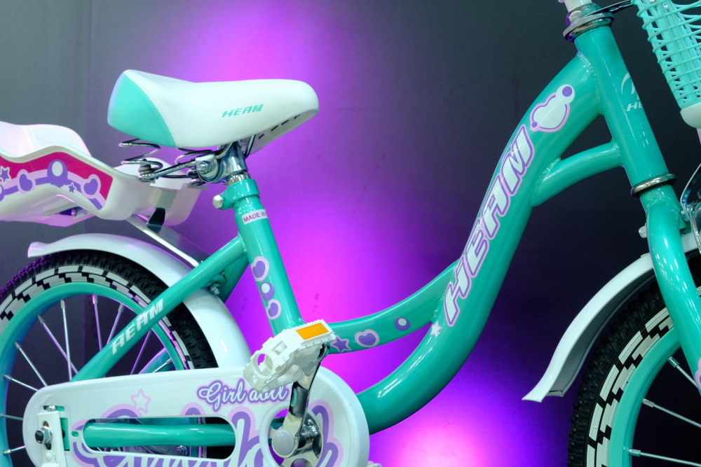 Heam Girl Doll 16 Светло Голубой/Розовый