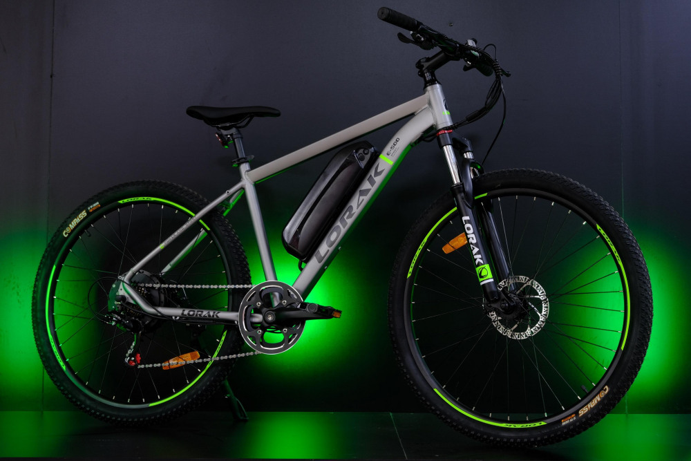 LORAK E-500 (27.5")