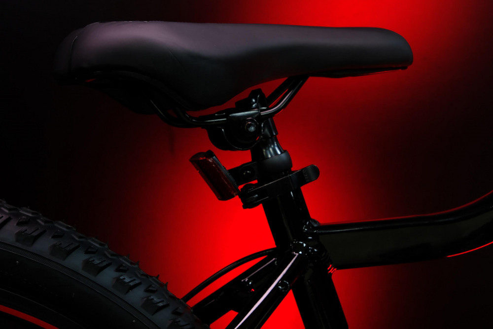 LORAK Safe PLUS 26 Чёрный/Красный