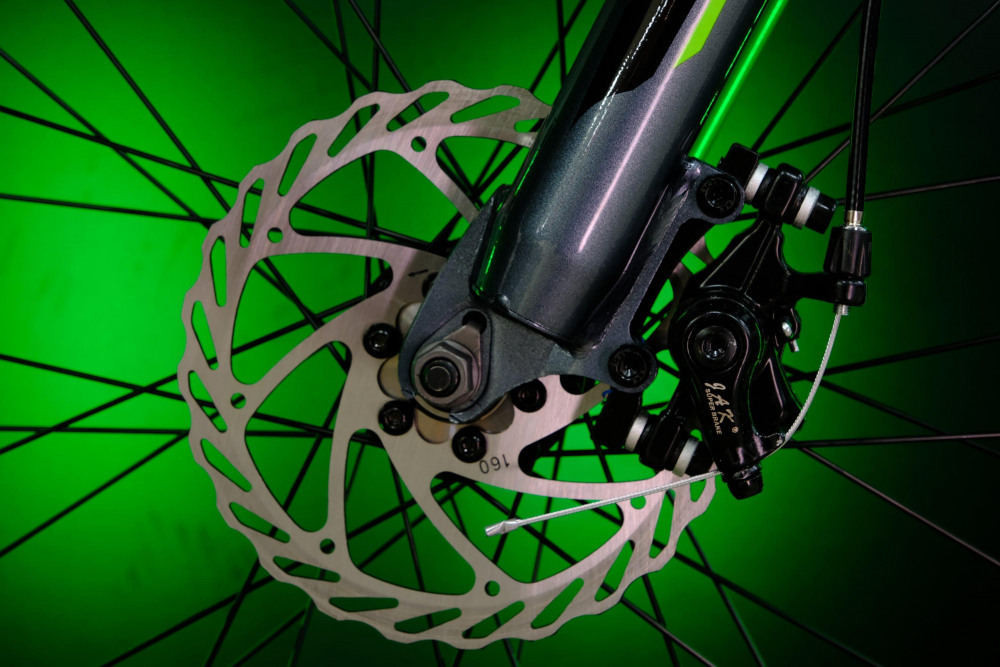 LORAK Safe PLUS 24 Серебристый/Зелёный