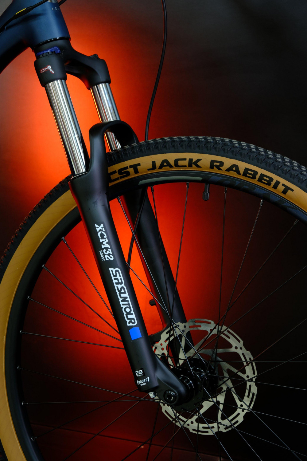 LORAK Sel 9700 Boost Матовый Синий 19р (на рост 171-182)