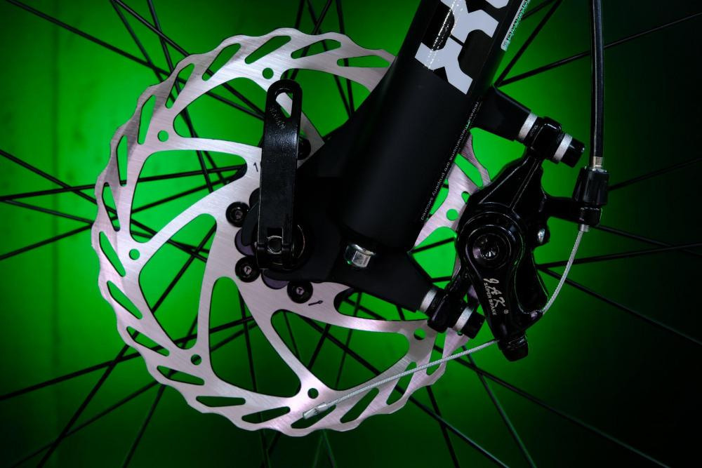 LORAK Sel 9100 Матовый Коричневый 22р (на рост 183-193)